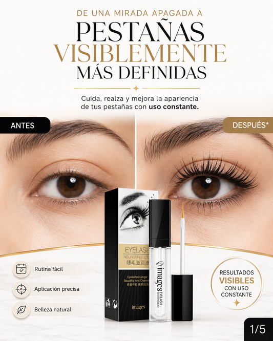 Miraluxe™ Sérum Realzador de Pestañas