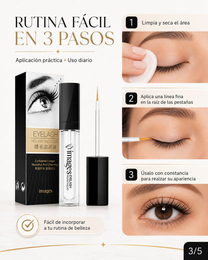 Miraluxe™ Sérum Realzador de Pestañas