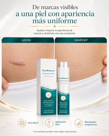Dermavéla™ Spray Corrector de Marcas